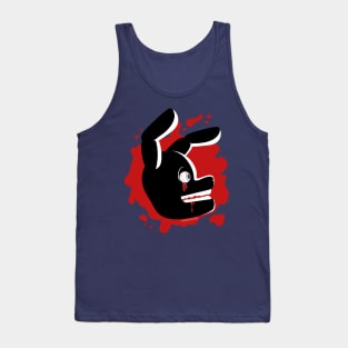 William Afton's fate - FNAF Tank Top